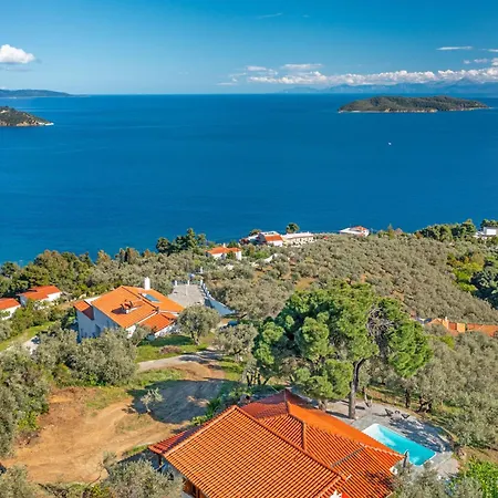 וילה Azul Boutique מגלי אמוס