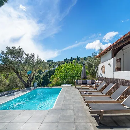 Villa Azul Boutique Megali Ammos (Skiathos)