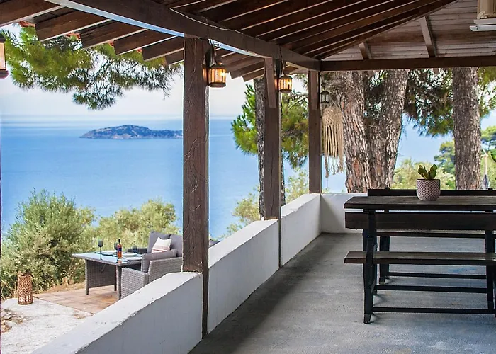 Azul Boutique וילה מגלי אמוס