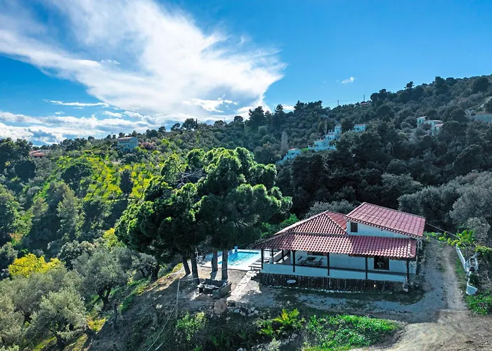 וילה Azul Boutique מגלי אמוס