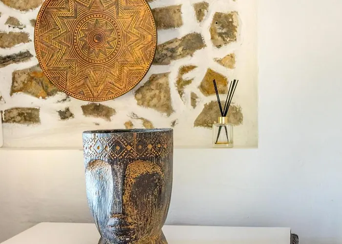 וילה Azul Boutique מגלי אמוס