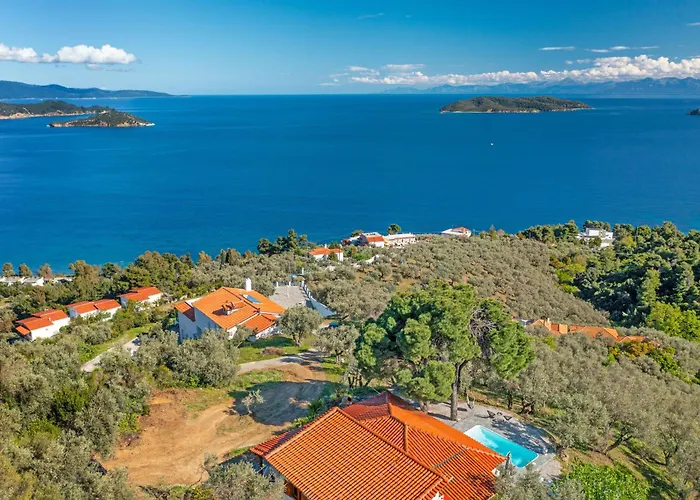 Villa Azul Boutique Megali Ammos (Skiathos)