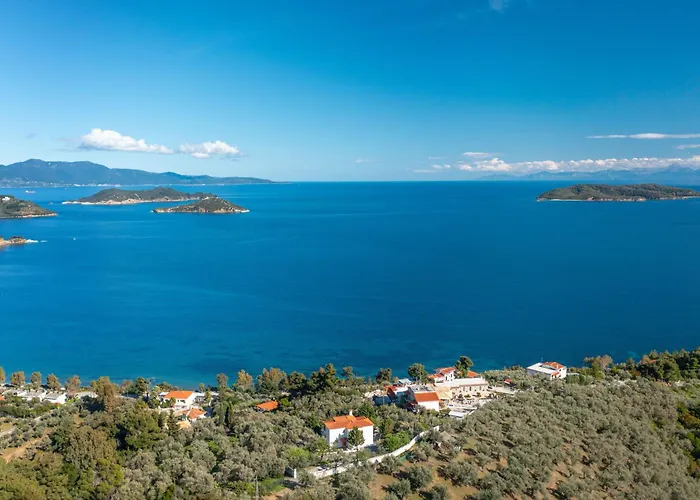 Azul Boutique * Megali Ammos (Skiathos)