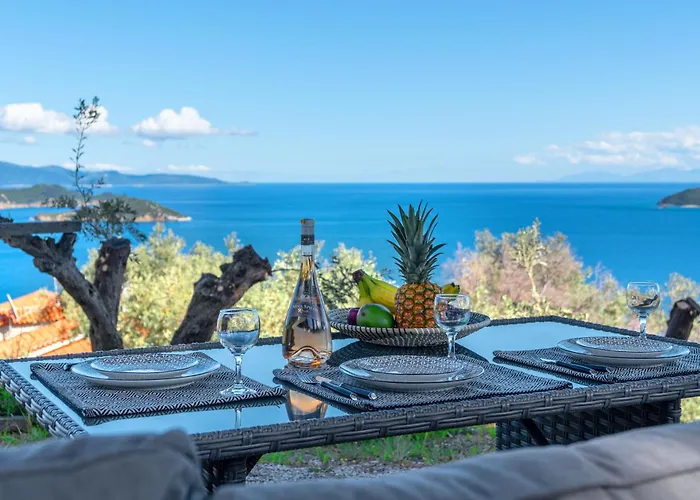 Villa Azul Boutique Megali Ammos (Skiathos)