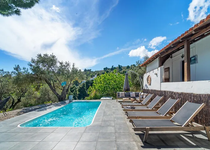 Villa Azul Boutique Megali Ammos (Skiathos)